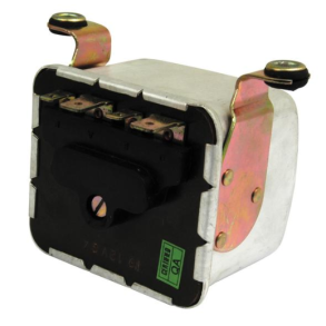 Kontrolboks/Laderel� 12v - Fladstik