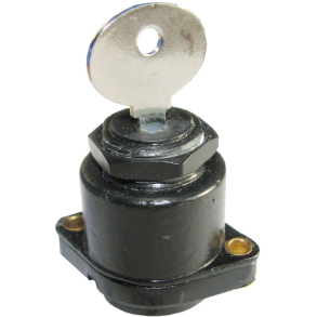 T�ndingskontakt med n�gle