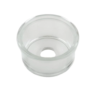 Br�ndstof filter - glas bowle 52mm dyb