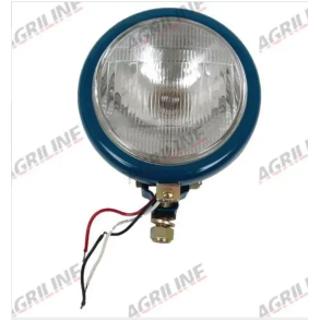 Forlygte til grill montering