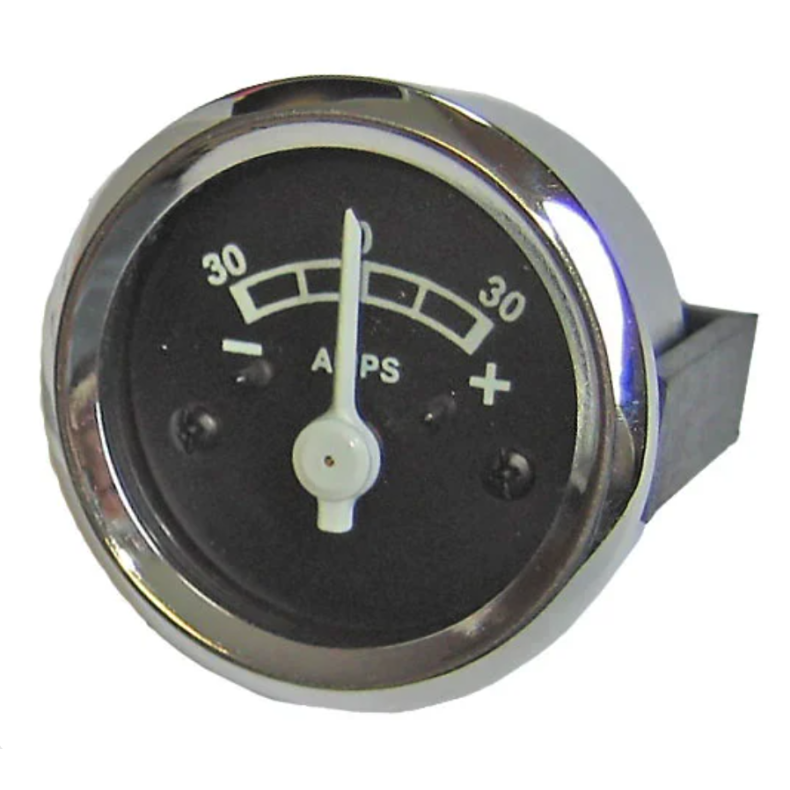 Ampererm�ler - 52mm