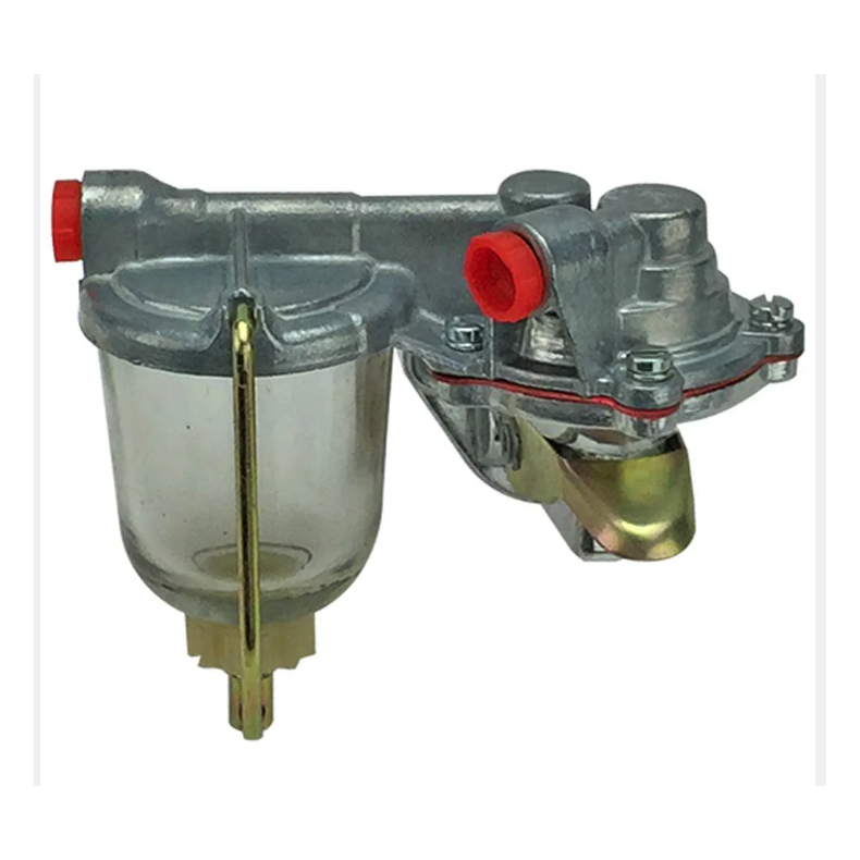 Br�ndstof l�ftepumpe - Med glas bowle (A3.144, A3.152)