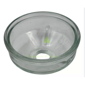 CAV Br�ndstoffilter - Glassk�l - 36 mm dyb