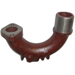 Udst�dningsalbue - 180 grader