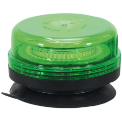 Rotorblink LED Gr�n m magnet (kl. 3) - Kun til brug for hjertel�bere