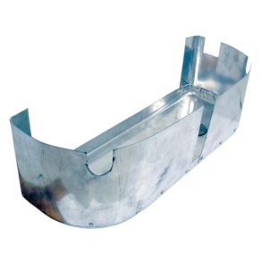 Varme skjold - Udst�dningsmanifold