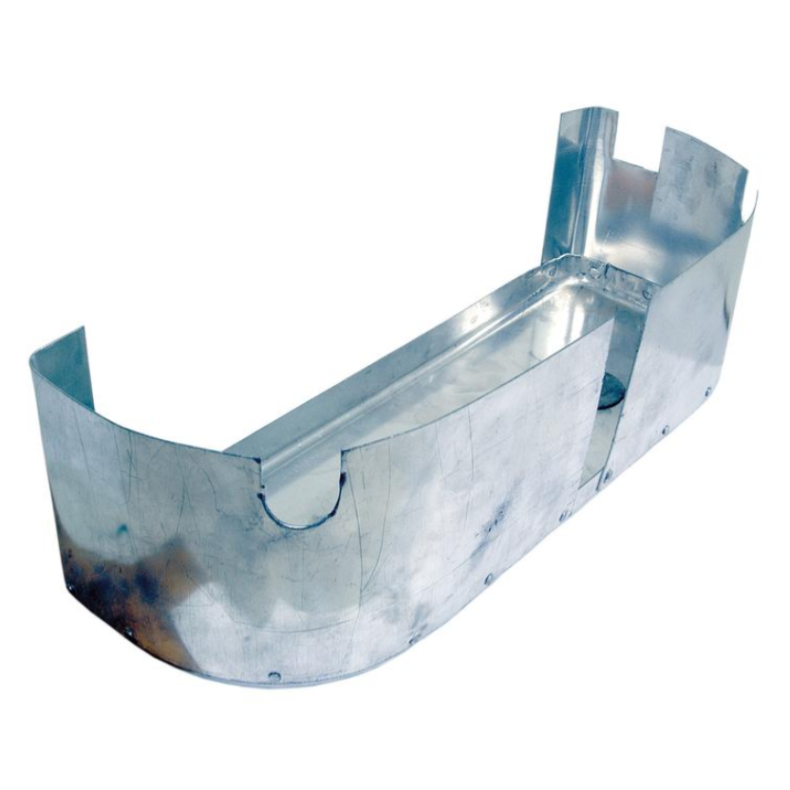 Varme skjold - Udst�dningsmanifold