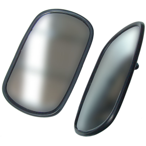 Sidespejl 254 x 152 mm