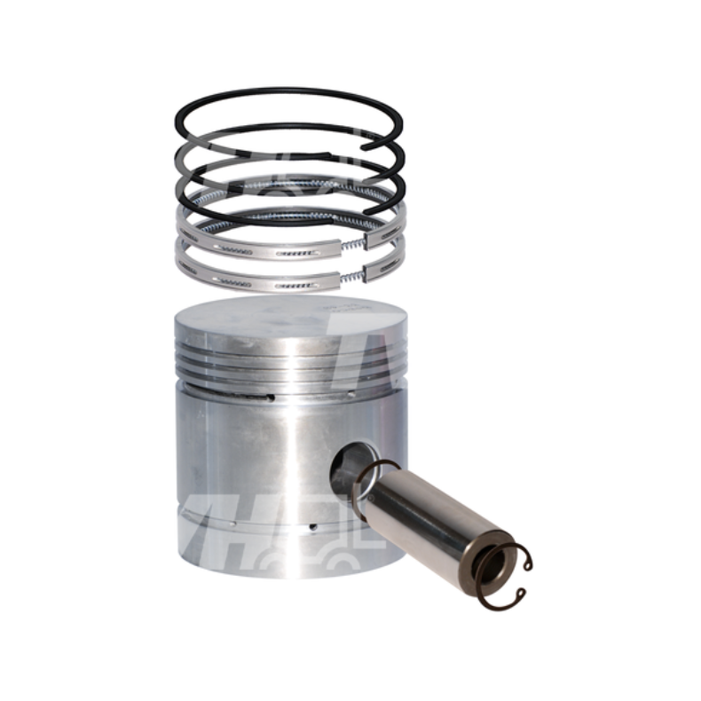 Stempels�t 85mm - Stempel og Ringe