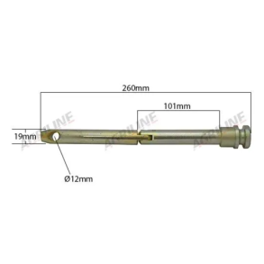 Ledsplit - Som original (Kat. 1)
