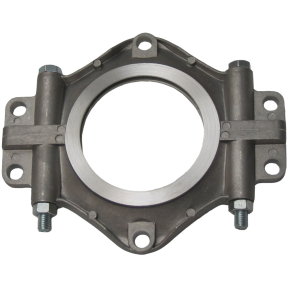 Pakd�sehus til krumtap - Rope seal