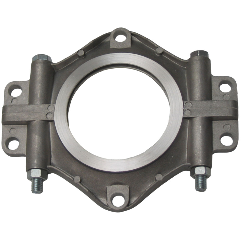 Pakd�sehus til krumtap - Rope seal