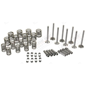 Ventilmekanisme - Komplet renovering