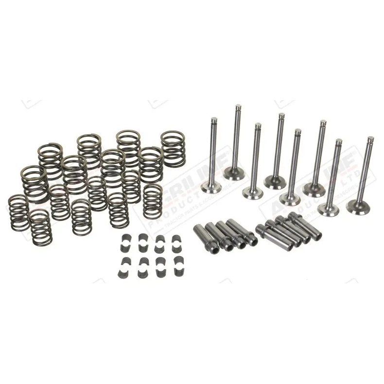 Ventilmekanisme - Komplet renovering