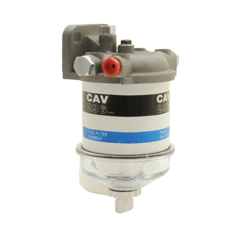 Br�ndstoffilter CAV komplet med dr�nskrue 1/2'' UNF