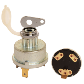 T�ndingskontakt - Varme, neutral og start