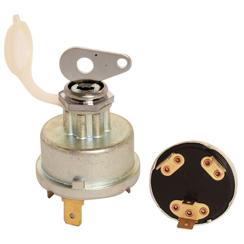 T�ndingskontakt - Varme, neutral og start