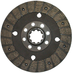 Koblingsplade - PTO 9'' 10 Spline