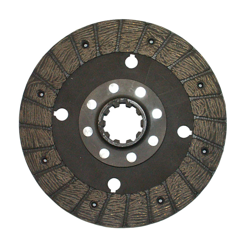 Koblingsplade - PTO 9'' 10 Spline