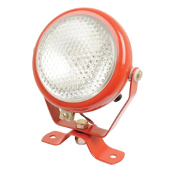 Pl�jelampe - R�d - Massey Ferguson