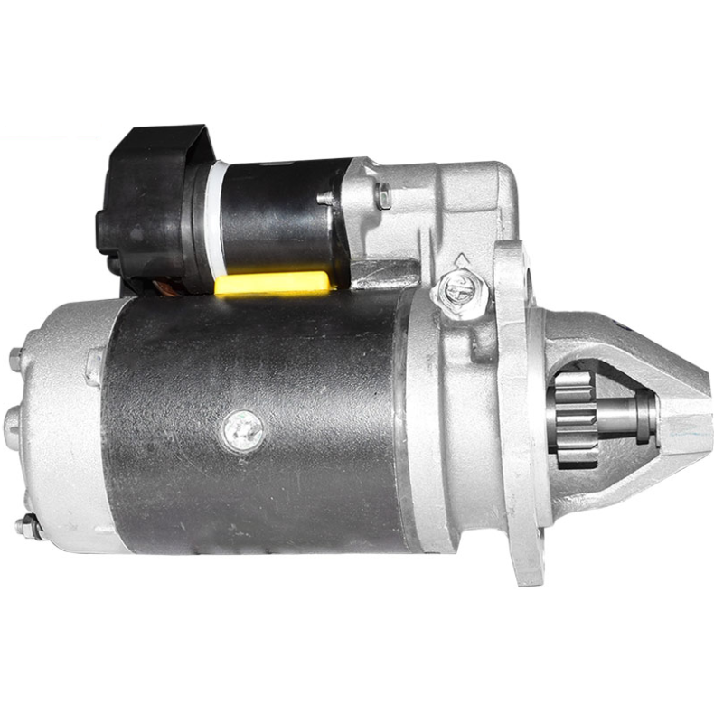 Starter motor - 2.7kw -12v - 10 tands