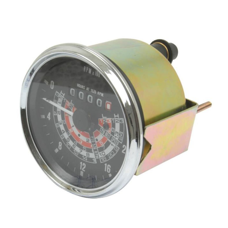 Traktormeter - MF35 - KPH - Mod uret