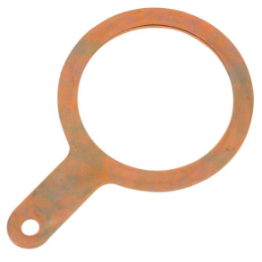 Melleml�gsring - Hydraulik pumpe