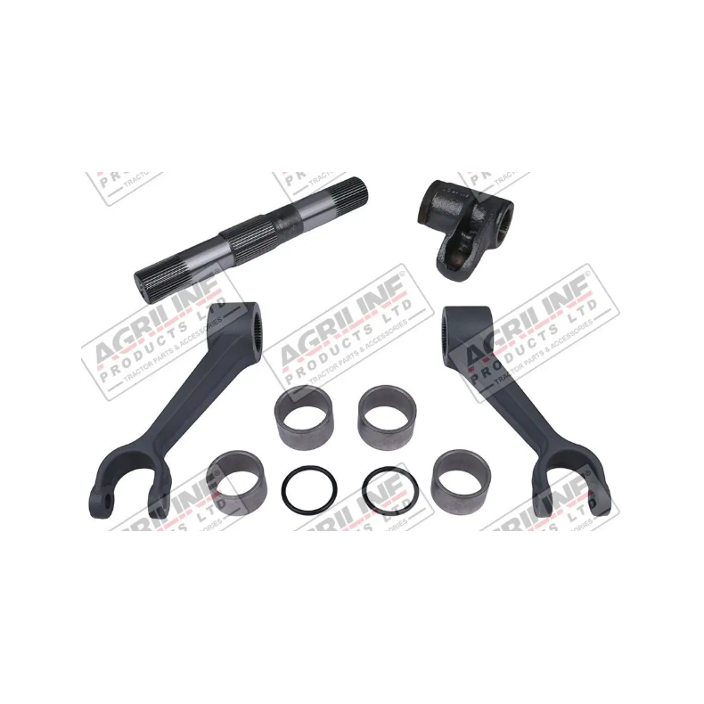 Hydraulikarm - Genopbygningss�t