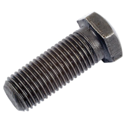 Justerskrue til koblingsfinger - 3/8'' 