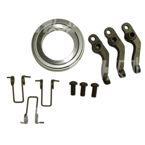 Koblings reperationskit med fingre og leje