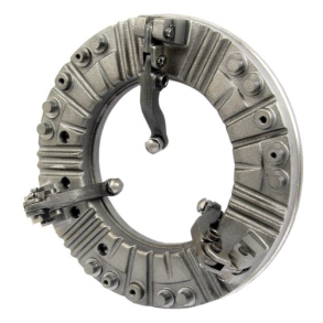 Trykplades�t - 11''