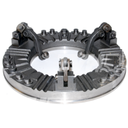 Trykplades�t - 12'' Dual