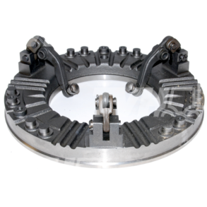 Trykplades�t - 12'' Dual