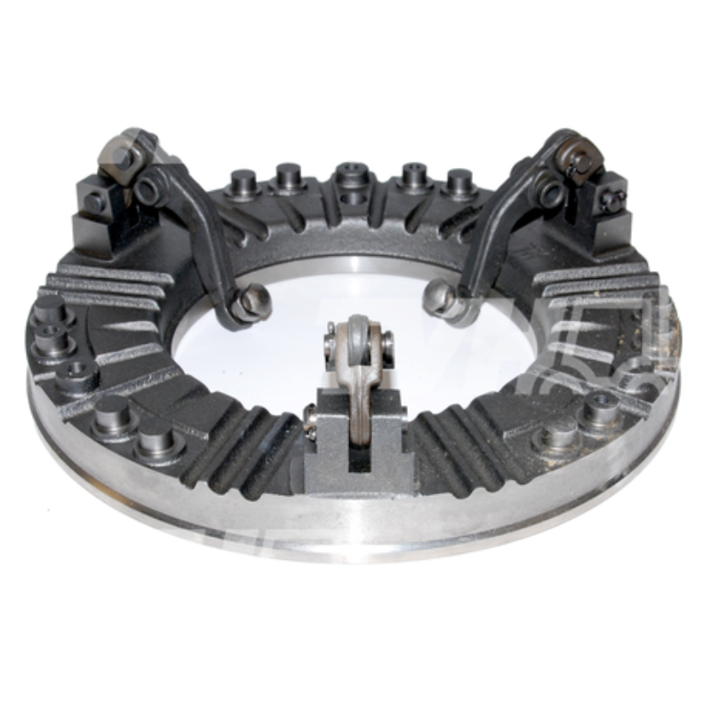 Trykplades�t - 12'' Dual