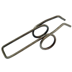 Fjeder Koblingsfinger - Vippearm