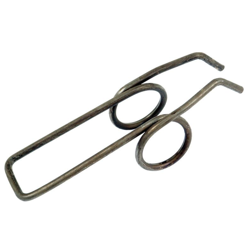 Fjeder Koblingsfinger - Vippearm