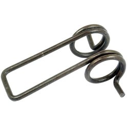 Fjeder Koblingsfinger - Sp�ndingsfjeder