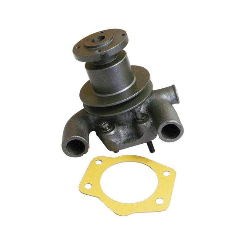 Vandpumpe -Trapetz boltm�nster med remskive - 62.5mm nav