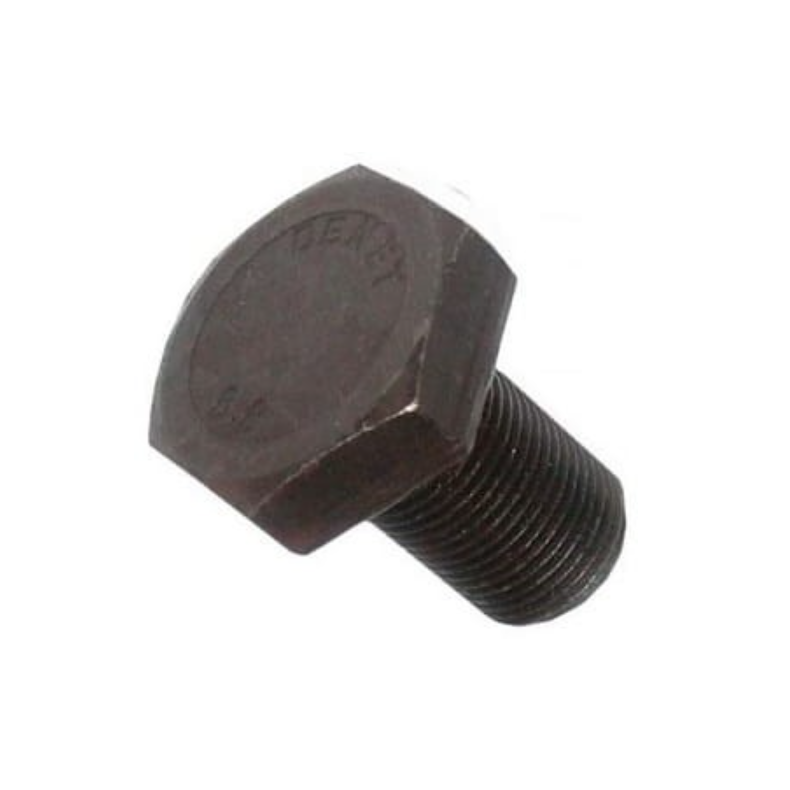 Remskivebolt til krumtapaksel