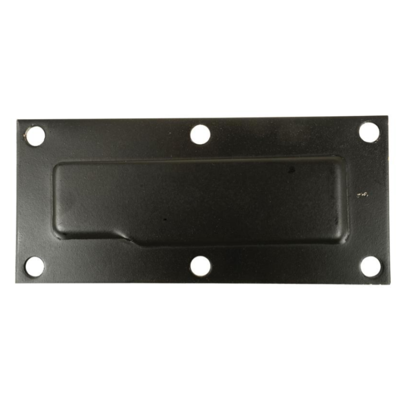 Cylinderhoved Monteringsplade