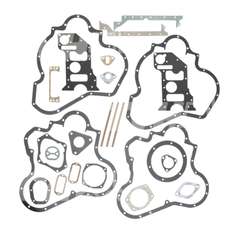 Pakning - Bund s�t - Rope Seal
