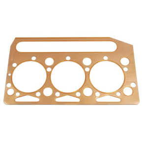 Pakning  Cylinder Top - Kobber