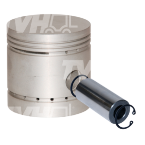 Stempel og Stift - Benzin