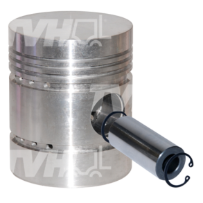 Stempel og Stift - 88,92 mm boring