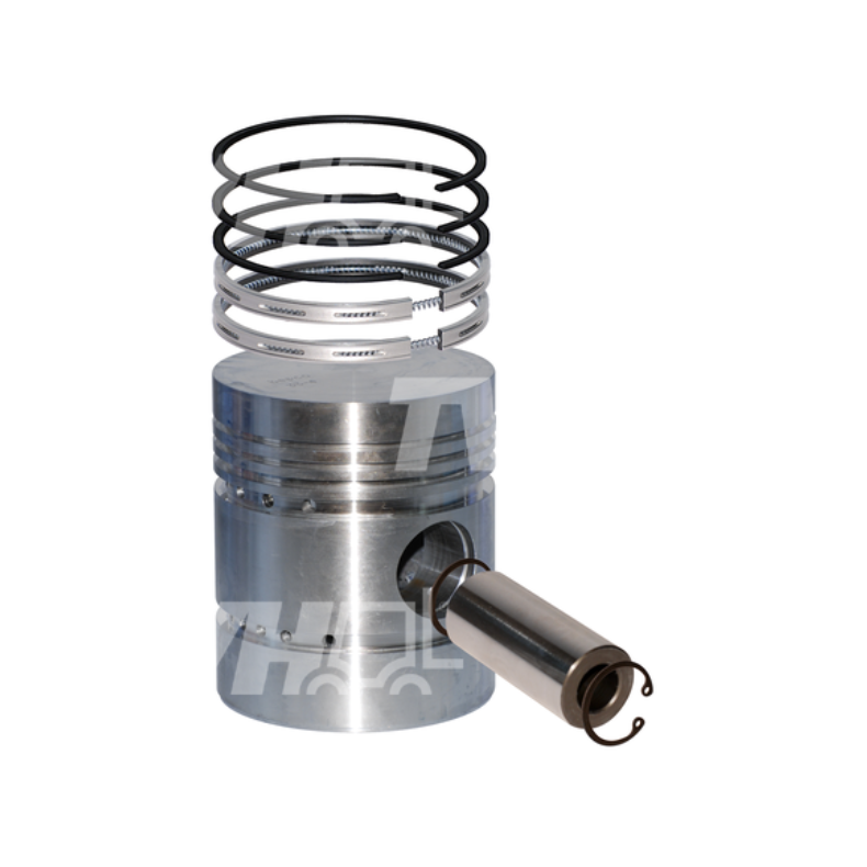 Stempel og Ringe til Chrome Foring