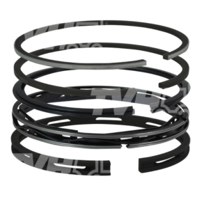 Stempel Ring S�t - 5 Ringe til St�bejerns Foring