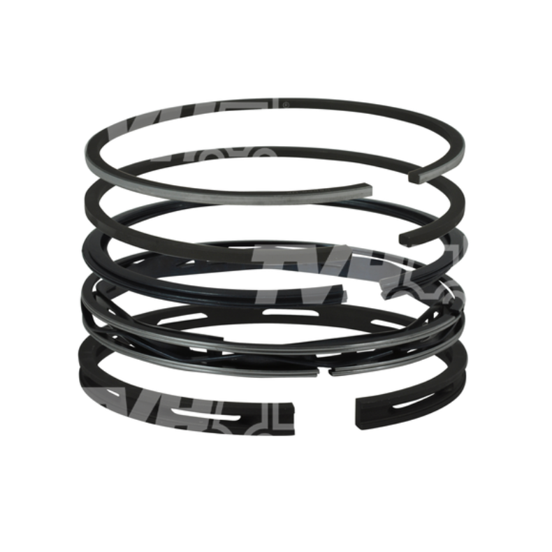 Stempel Ring S�t - 5 Ringe til St�bejerns Foring