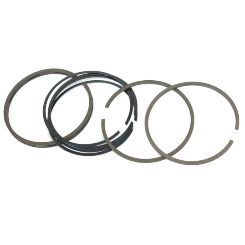 Stempelring s�t st�bt til Chrome Foring