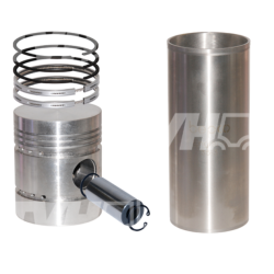 Stempel, Ringe og Finished Forings s�t