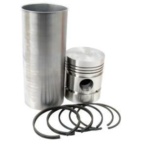 Stempel, Ringe og Finished Foring s�t (Chrome)